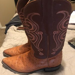 Cowboy boots